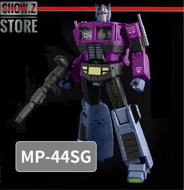 New KO MP 44   Shattered Glass, EVA, Ultra Magnus, Nemesis Prime Colors Coming Soon  (1 of 4)